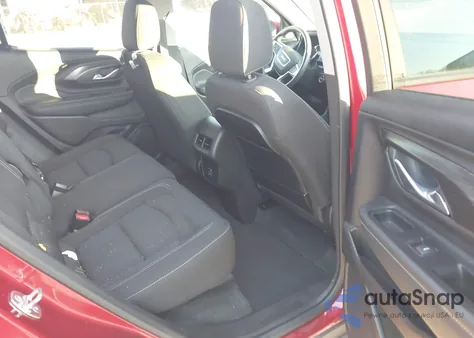 2024 GMC Terrain Awd Sle z USA, uszkodzony, nr VIN 3GKALTEGXRL310776